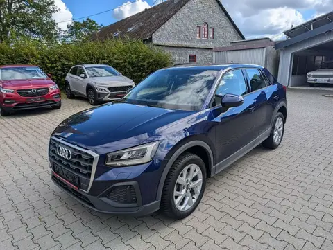 Annonce AUDI Q2 Essence 2022 d'occasion 