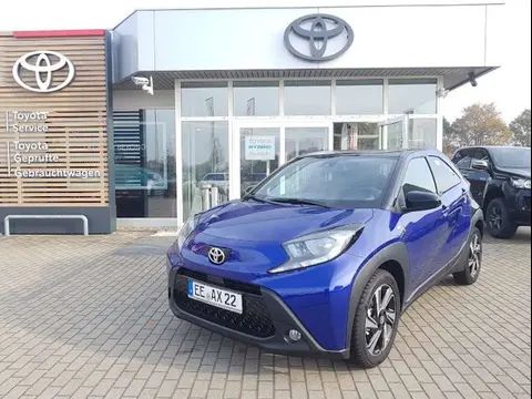 Used TOYOTA AYGO Petrol 2024 Ad 