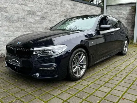 Annonce BMW SERIE 5 Diesel 2018 d'occasion 