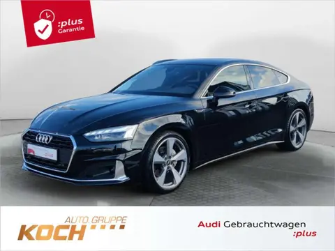 Annonce AUDI A5 Diesel 2022 d'occasion 