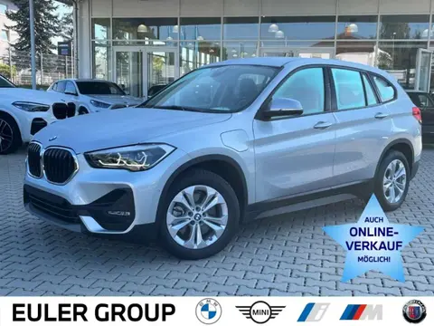 Annonce BMW X1 Hybride 2021 d'occasion Allemagne