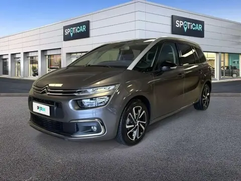 Annonce CITROEN C4 Essence 2021 d'occasion 