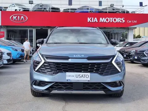 Used KIA SPORTAGE Hybrid 2022 Ad 