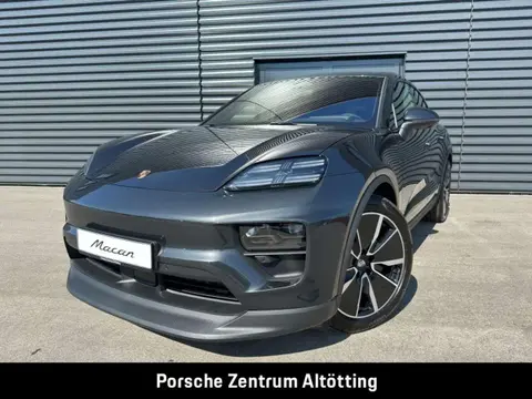 Annonce PORSCHE MACAN Électrique 2024 d'occasion 