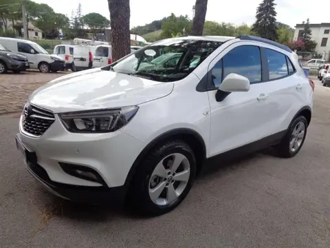 Used OPEL MOKKA Diesel 2017 Ad 