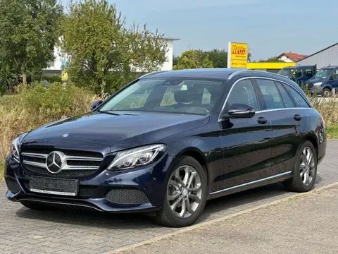 Used MERCEDES-BENZ CLASSE C Petrol 2016 Ad 