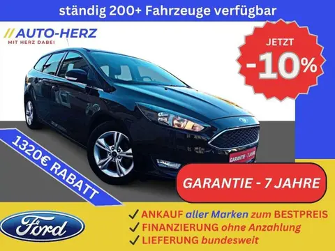 Annonce FORD FOCUS Essence 2018 d'occasion 