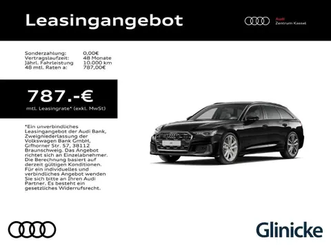 Annonce AUDI A6 Diesel 2024 d'occasion 