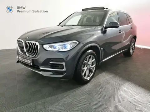 Annonce BMW X5  2021 d'occasion 