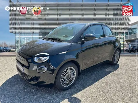 Annonce FIAT 500 Électrique 2022 d'occasion 