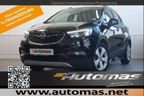 Annonce OPEL MOKKA Essence 2019 d'occasion 