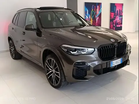 Used BMW X5 Diesel 2022 Ad Italy