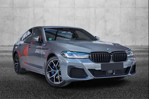 Annonce BMW SERIE 5 Hybride 2022 d'occasion 