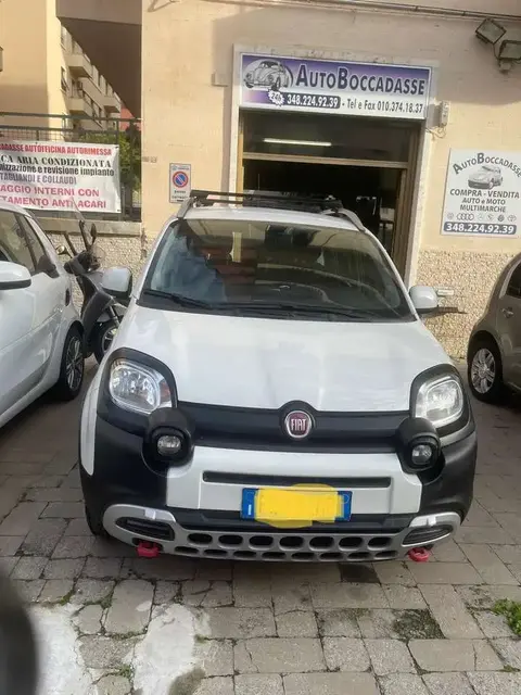 Annonce FIAT PANDA Essence 2019 d'occasion 