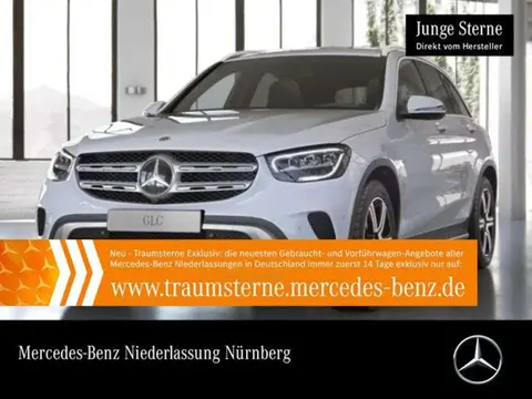 Annonce MERCEDES-BENZ CLASSE GLC Hybride 2021 d'occasion Allemagne