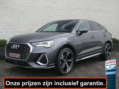 Annonce AUDI Q3 Hybride 2022 d'occasion 