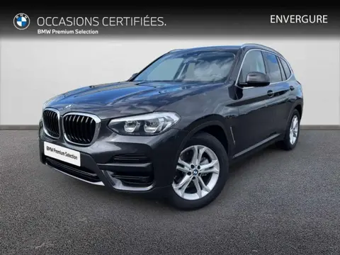 Annonce BMW X3 Diesel 2021 d'occasion 