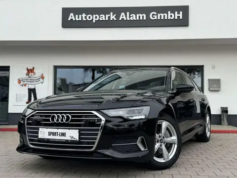 Annonce AUDI A6 Diesel 2021 d'occasion 