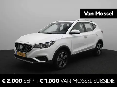 Annonce MG ZS Électrique 2020 d'occasion 