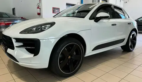 Annonce PORSCHE MACAN Essence 2021 d'occasion 