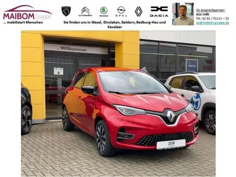 Used RENAULT ZOE Electric 2022 Ad 