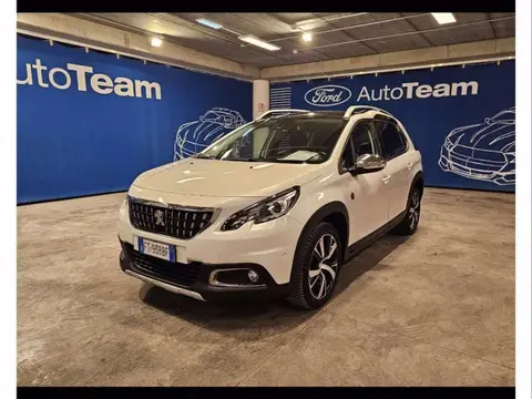 Annonce PEUGEOT 2008 Diesel 2018 d'occasion 