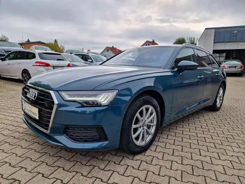 Annonce AUDI A6 Diesel 2020 d'occasion 