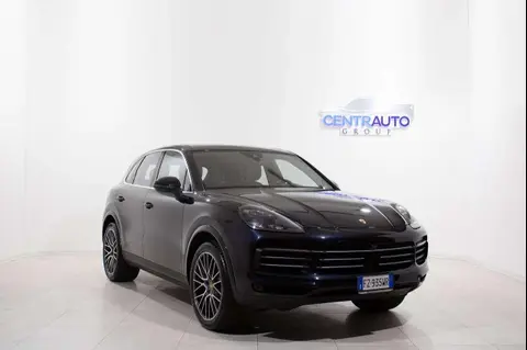 Used PORSCHE CAYENNE Petrol 2020 Ad 