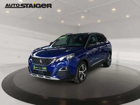 Annonce PEUGEOT 3008 Diesel 2019 d'occasion 