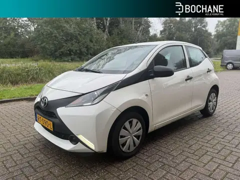 Annonce TOYOTA AYGO Essence 2018 d'occasion 