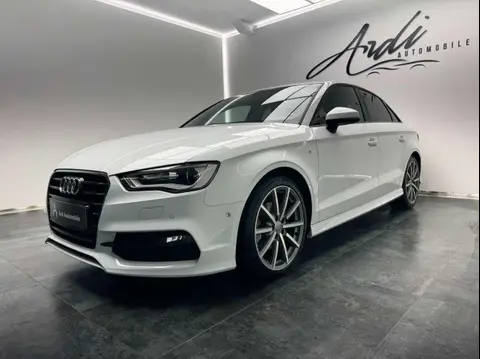 Annonce AUDI A3 Diesel 2016 d'occasion Belgique