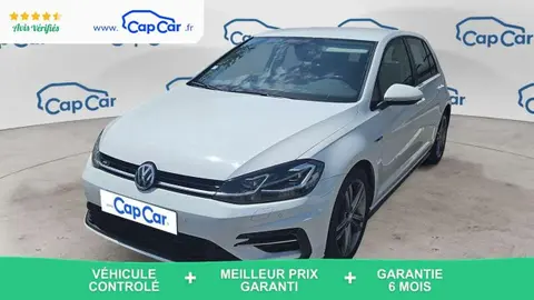 Annonce VOLKSWAGEN GOLF Essence 2020 d'occasion 