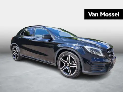 Used MERCEDES-BENZ CLASSE GLA Petrol 2019 Ad 