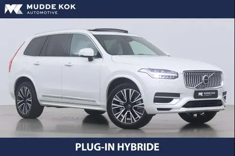 Annonce VOLVO XC90 Hybride 2023 d'occasion 