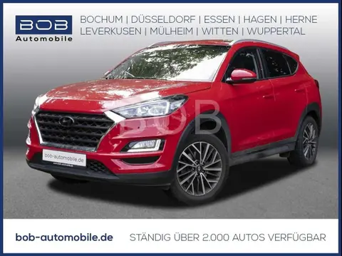 Annonce HYUNDAI TUCSON Essence 2019 d'occasion 