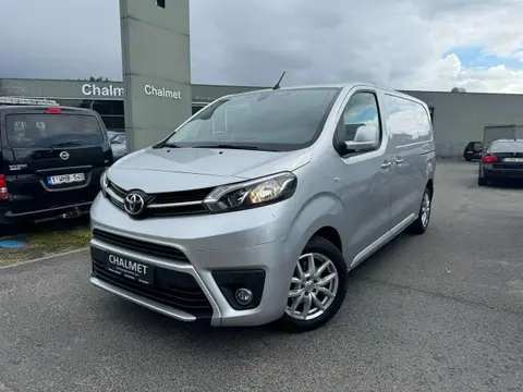 Annonce TOYOTA PROACE Diesel 2017 d'occasion 