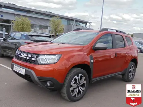 Annonce DACIA DUSTER Diesel 2024 d'occasion 