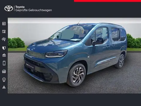 Annonce TOYOTA PROACE Diesel 2024 d'occasion 