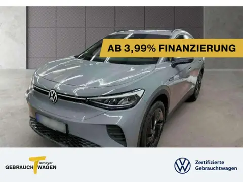 Annonce VOLKSWAGEN ID.4 Électrique 2022 d'occasion 