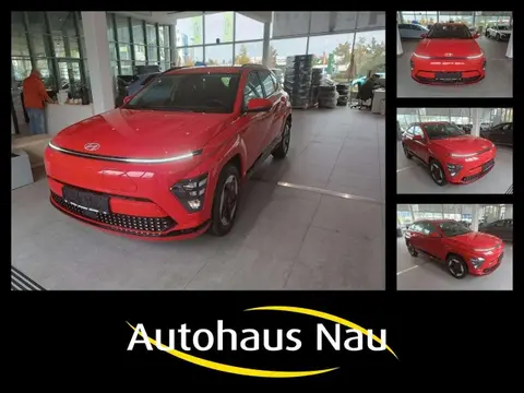 Annonce HYUNDAI KONA Électrique 2024 d'occasion 