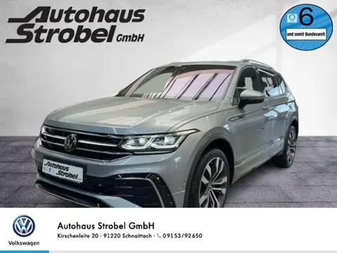 Annonce VOLKSWAGEN TIGUAN Diesel 2022 d'occasion 