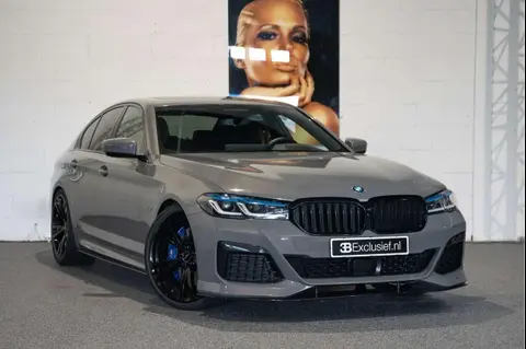 Annonce BMW SERIE 5 Hybride 2022 d'occasion 