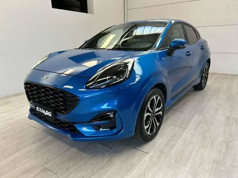 Annonce FORD PUMA Essence 2023 d'occasion 