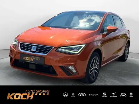 Used SEAT IBIZA Petrol 2019 Ad 