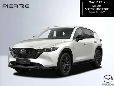 Used MAZDA CX-5 Petrol 2024 Ad 