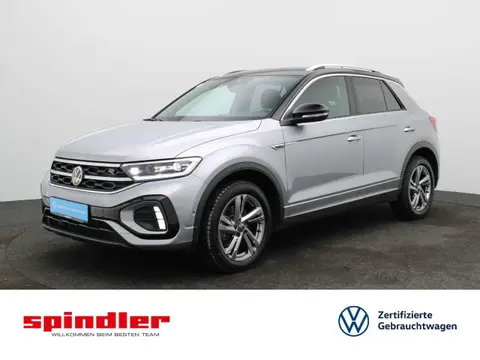 Annonce VOLKSWAGEN T-ROC Diesel 2023 d'occasion 