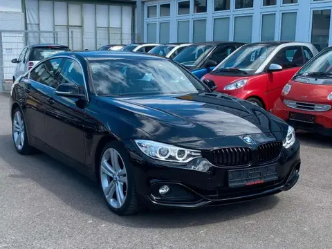 Annonce BMW SERIE 4 Diesel 2014 d'occasion 