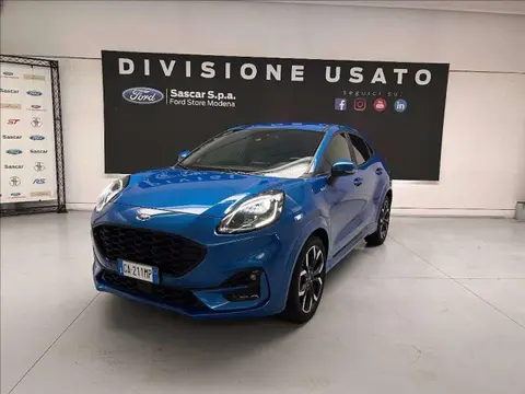 Annonce FORD PUMA Diesel 2020 d'occasion 