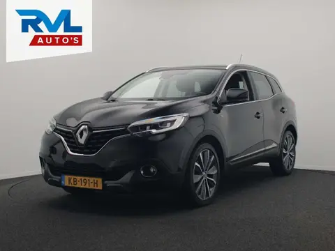 Annonce RENAULT KADJAR Essence 2016 d'occasion 