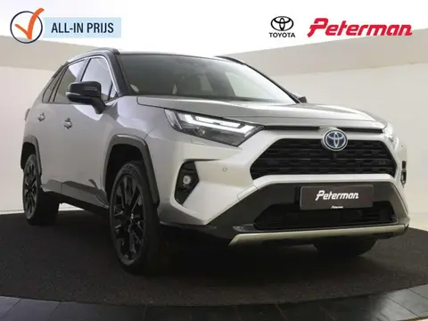 Used TOYOTA RAV4 Hybrid 2023 Ad 